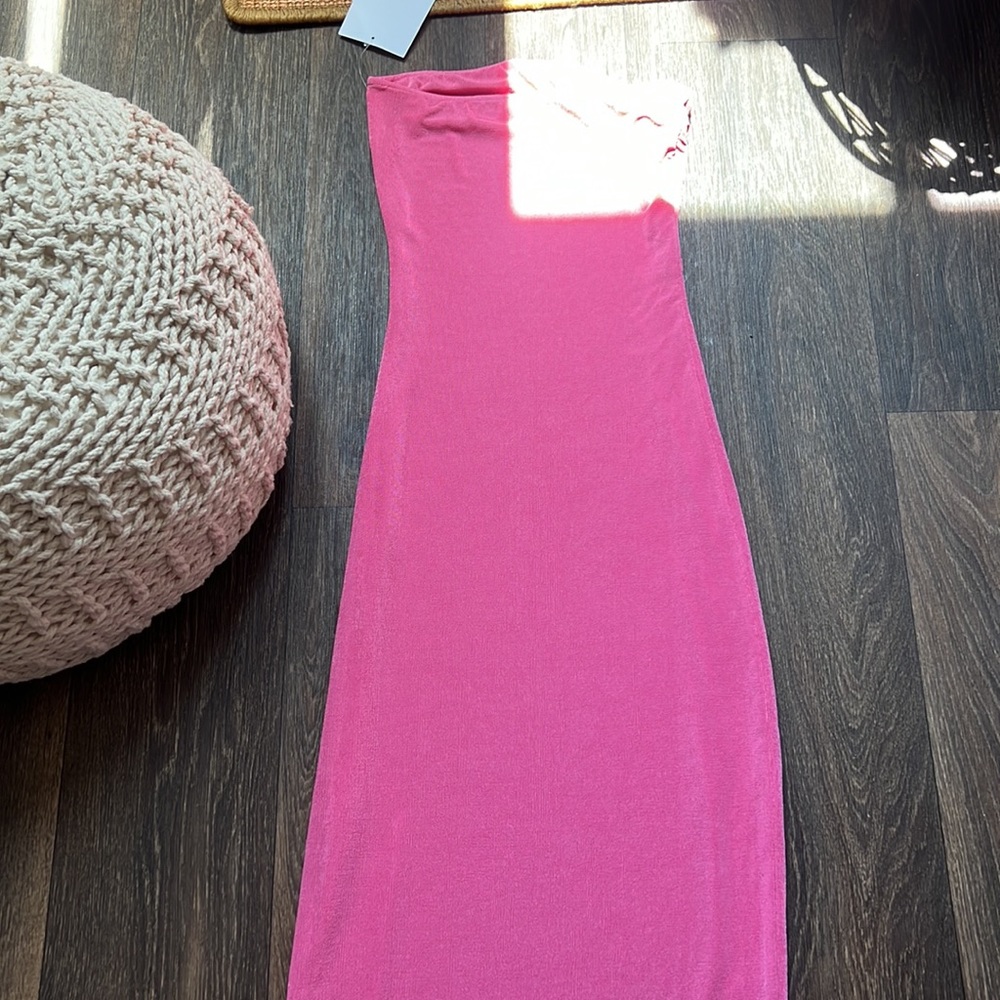 VALENCE DRESS — HIBISCUS - Picture 3 of 7